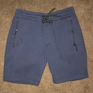 Mens sweat shorts